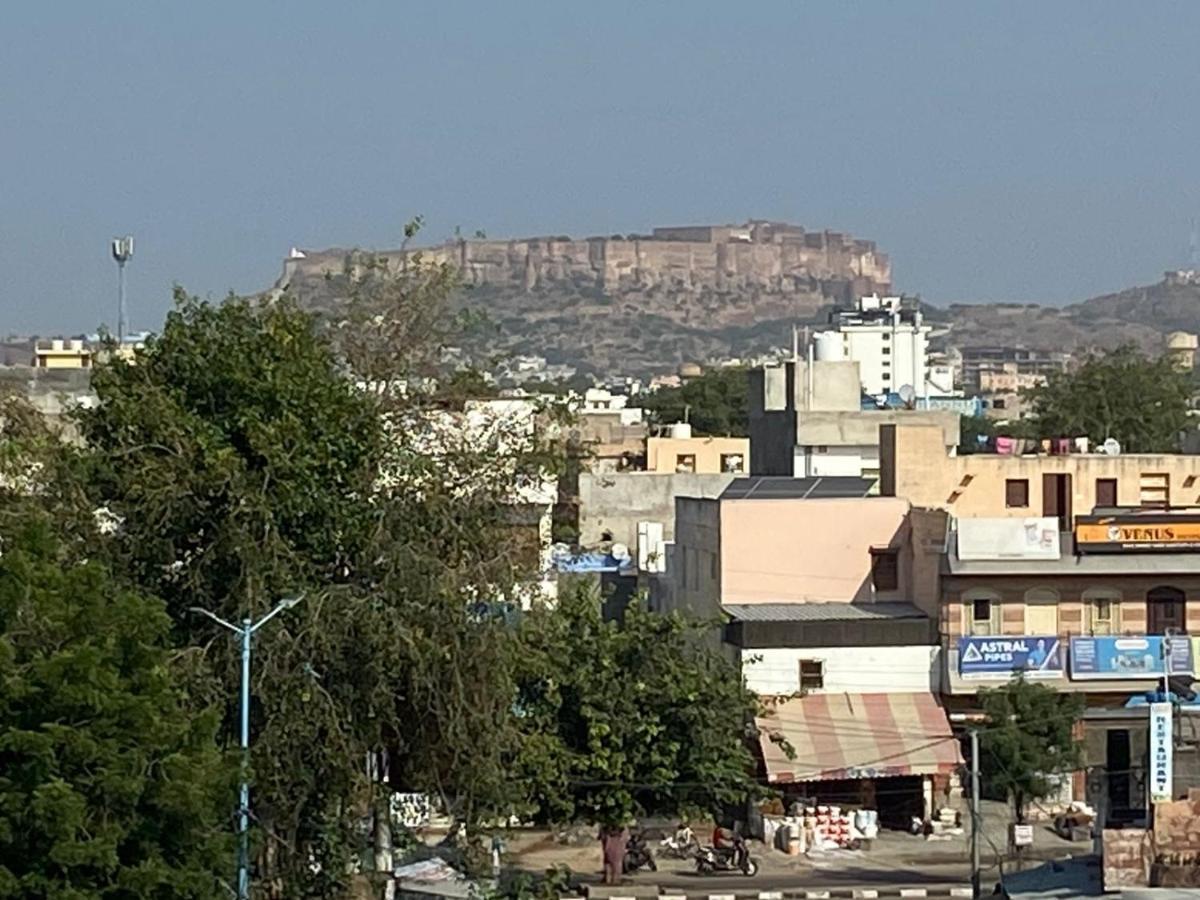 Guru Kripa House Διαμέρισμα Τζοντχπούρ Εξωτερικό φωτογραφία